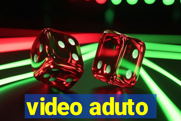 video aduto